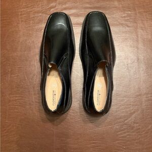 Florsheim Men's Black Leather Loafers